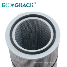 Air Cartridge Filters Pleated Air Filters